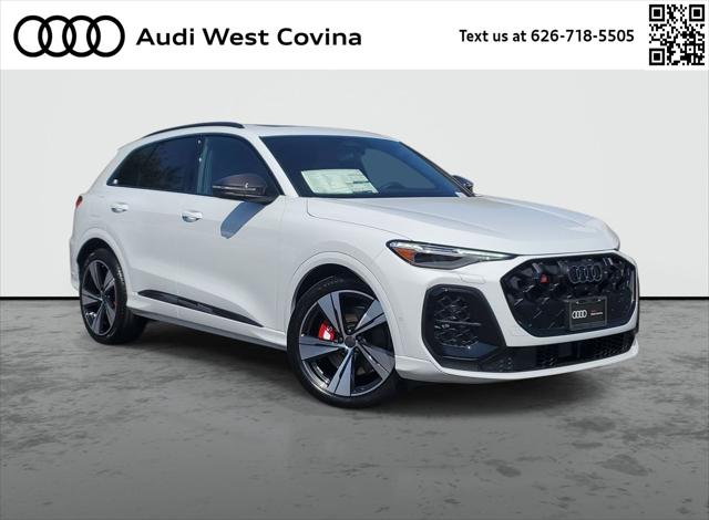 2026 Audi SQ5 Presige TFSI quattro S tronic for sale in West Covina, CA
