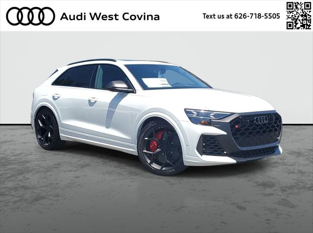 2026 Audi RS Q8 performance quattro tiptronic for sale in West Covina, CA