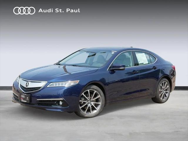 2017 Acura TLX w/Advance Package for sale in Maplewood, MN