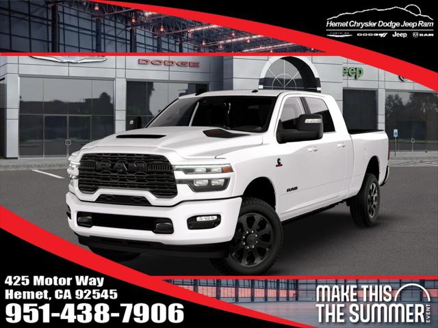 2026 Ram 2500 Laramie Mega Cab 4x4 6'4" Box for sale in Hemet, CA