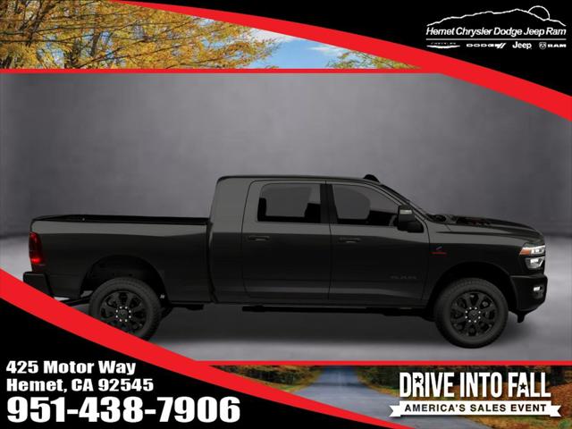 2026 Ram 2500 Laramie Mega Cab 4x4 64 Box for sale in Hemet, CA