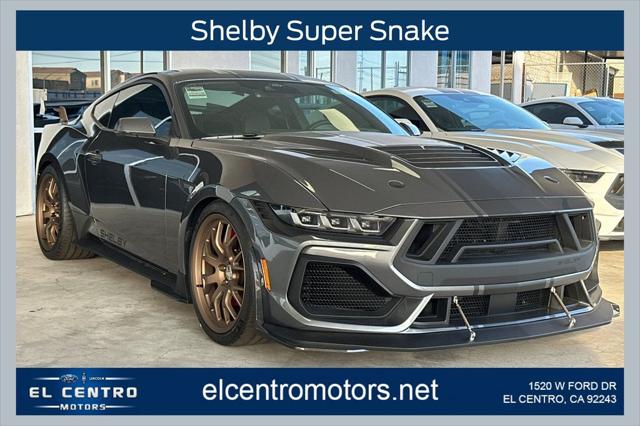 2025 Ford Mustang GT Premium Fastback for sale in El Centro, CA