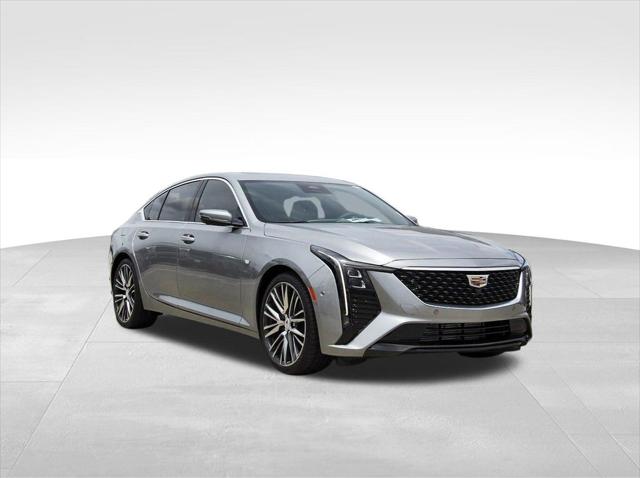2026 Cadillac CT5 Premium Luxury RWD for sale in Houston, TX