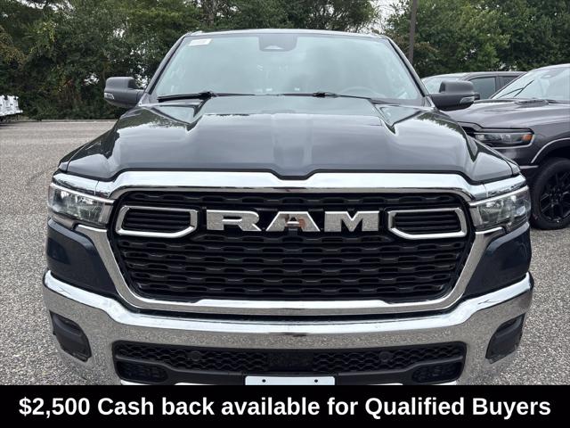 2027 RAM Ram 1500 RAM 1500 BIG HORN CREW CAB 4X4 57 BOX 2027 RAM Ram 1500 RAM 1500 BIG HORN CREW CAB 4X4 57 BOX