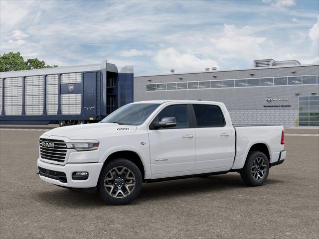 2027 RAM Ram 1500 RAM 1500 LARAMIE CREW CAB 4X4 57 BOX