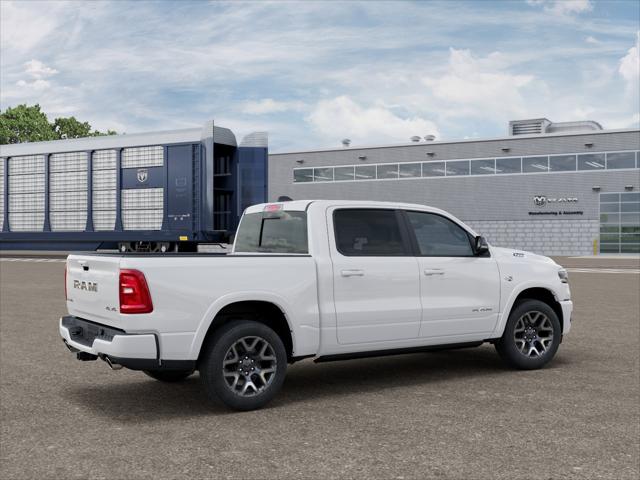 2027 RAM Ram 1500 RAM 1500 LARAMIE CREW CAB 4X4 57 BOX