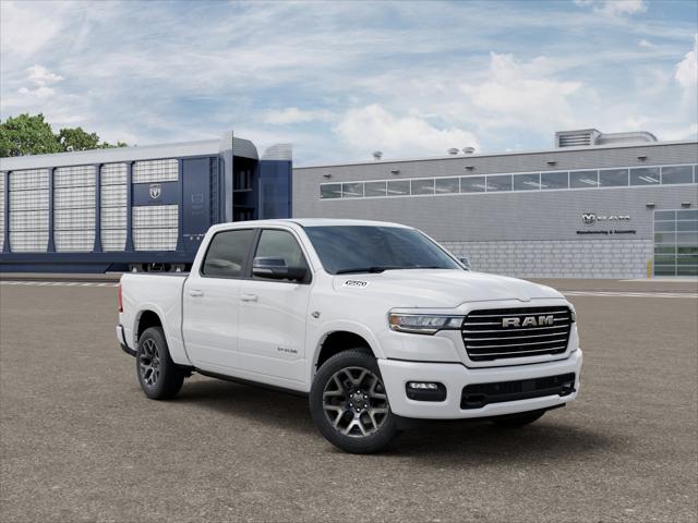 2027 RAM Ram 1500 RAM 1500 LARAMIE CREW CAB 4X4 57 BOX