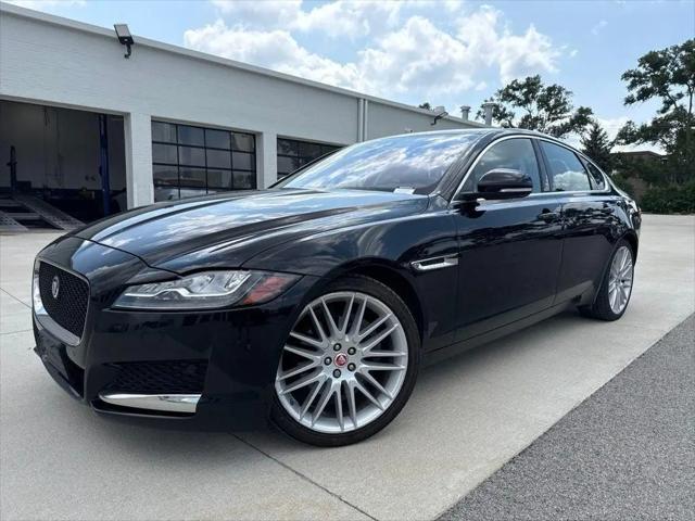 2017 Jaguar XF 20d Prestige for sale in Addison, IL