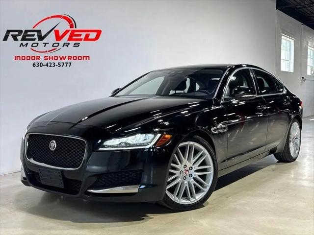 2017 Jaguar XF 20d Prestige for sale in Addison, IL