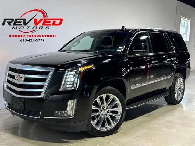 2019 Cadillac Escalade Luxury for sale in Addison, IL