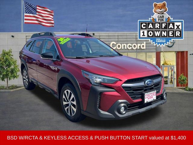 2024 Subaru Outback Premium for sale in Concord, NH