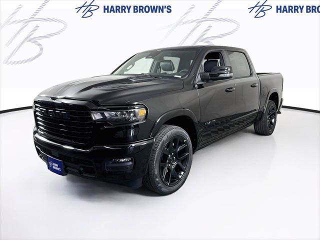 2027 RAM Ram 1500 RAM 1500 LARAMIE CREW CAB 4X4 57 BOX