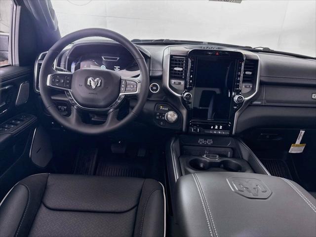 2027 RAM Ram 1500 RAM 1500 LARAMIE CREW CAB 4X4 57 BOX