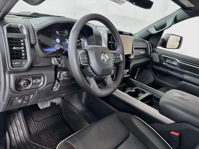 2027 RAM Ram 1500 RAM 1500 LARAMIE CREW CAB 4X4 57 BOX