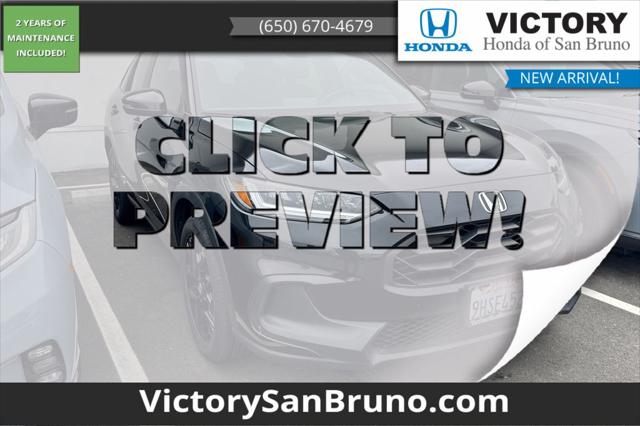 2024 Honda HR-V Sport for sale in San Bruno, CA