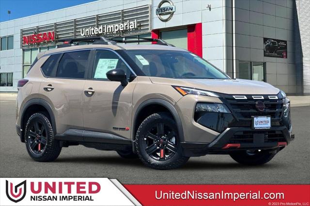 2026 Nissan Rogue Rock Creek for sale in Imperial, CA