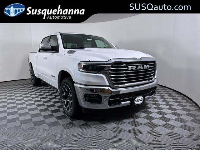 2027 RAM Ram 1500 RAM 1500 LARAMIE CREW CAB 4X4 57 BOX 2027 RAM Ram 1500 RAM 1500 LARAMIE CREW CAB 4X4 57 BOX