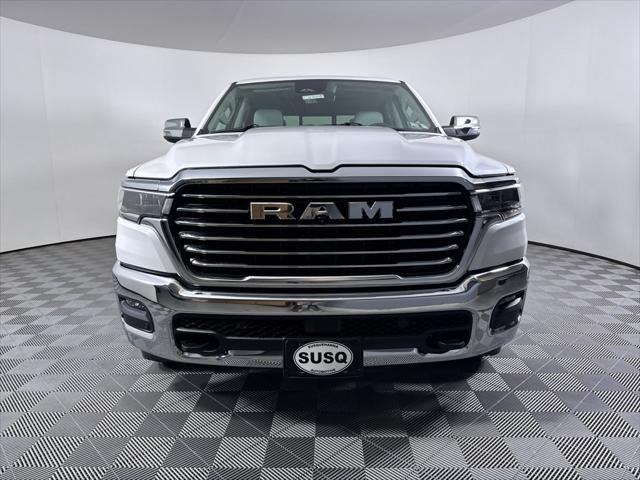 2027 RAM Ram 1500 RAM 1500 LARAMIE CREW CAB 4X4 57 BOX 2027 RAM Ram 1500 RAM 1500 LARAMIE CREW CAB 4X4 57 BOX