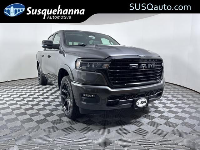 2027 RAM Ram 1500 RAM 1500 LARAMIE CREW CAB 4X4 57 BOX