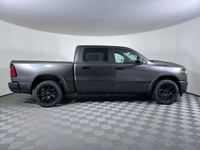 2027 RAM Ram 1500 RAM 1500 LARAMIE CREW CAB 4X4 57 BOX