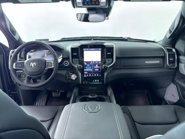 2027 RAM Ram 1500 RAM 1500 LARAMIE CREW CAB 4X4 57 BOX