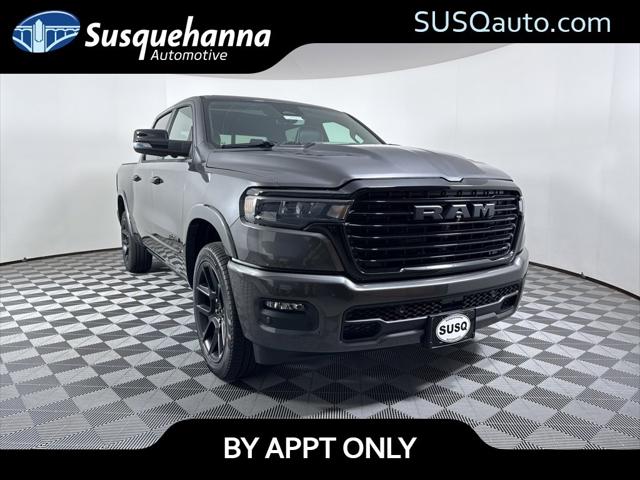 2027 RAM Ram 1500 RAM 1500 LARAMIE CREW CAB 4X4 57 BOX