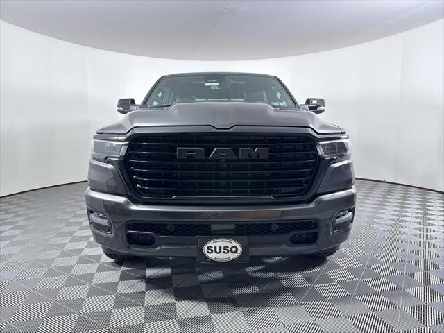 2027 RAM Ram 1500 RAM 1500 LARAMIE CREW CAB 4X4 57 BOX
