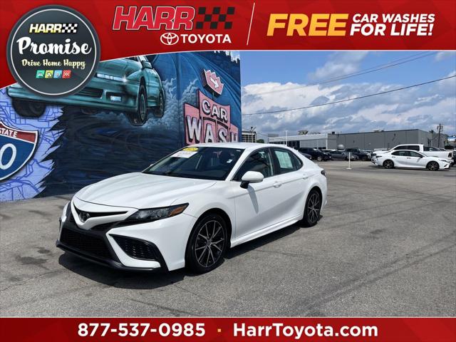 2023 Toyota Camry SE for sale in Worcester, MA