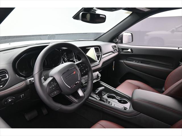 2027 Dodge Durango GT Plus HEMI