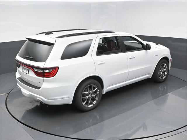 2027 Dodge Durango GT Plus HEMI