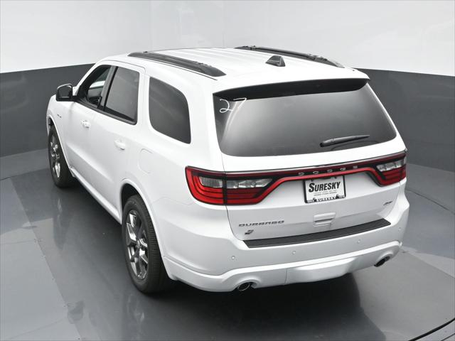 2027 Dodge Durango GT Plus HEMI