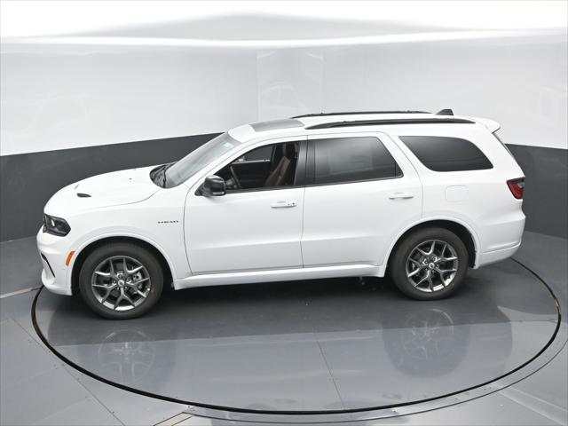 2027 Dodge Durango GT Plus HEMI