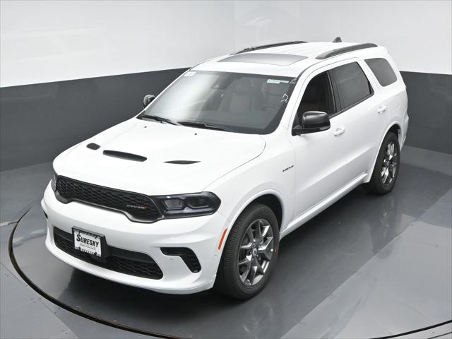 2027 Dodge Durango GT Plus HEMI