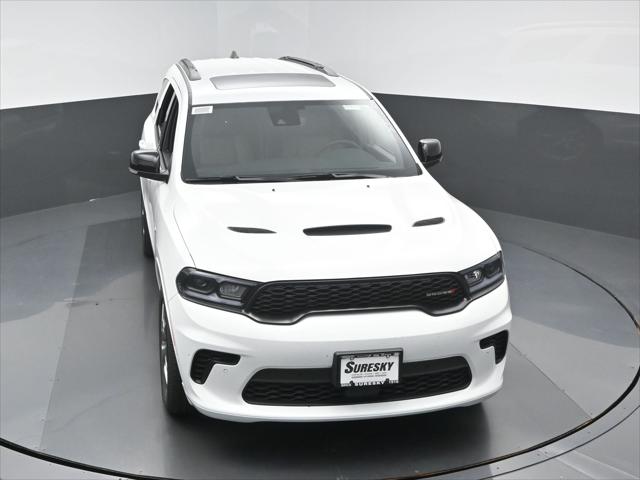 2027 Dodge Durango GT Plus HEMI