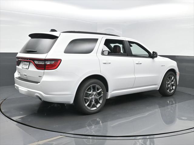 2027 Dodge Durango GT Plus HEMI