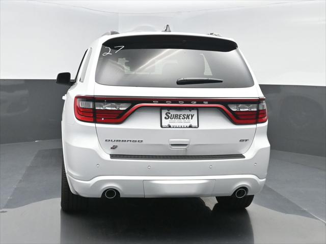 2027 Dodge Durango GT Plus HEMI