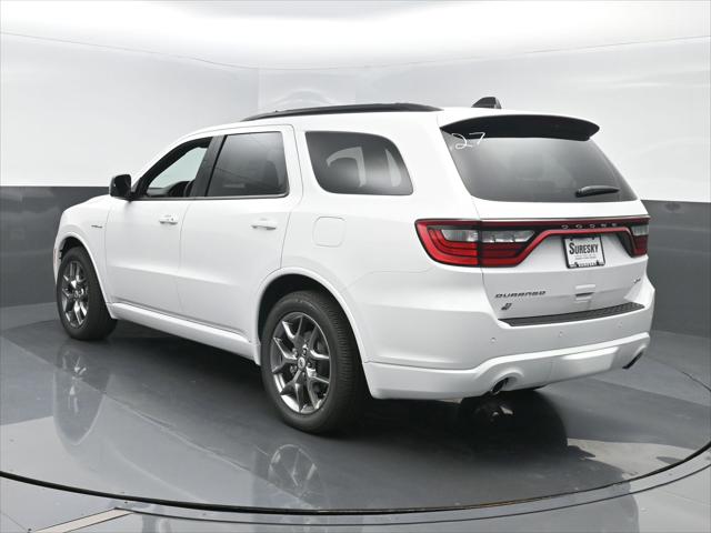 2027 Dodge Durango GT Plus HEMI