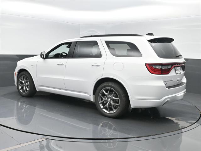 2027 Dodge Durango GT Plus HEMI