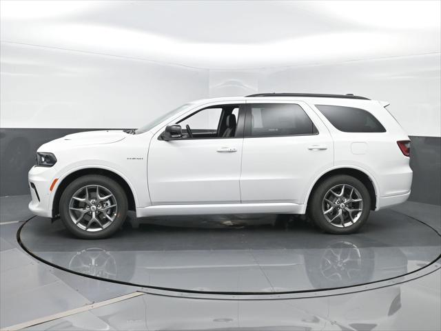 2027 Dodge Durango GT Plus HEMI