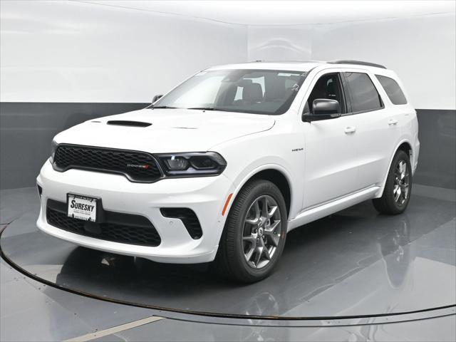 2027 Dodge Durango GT Plus HEMI