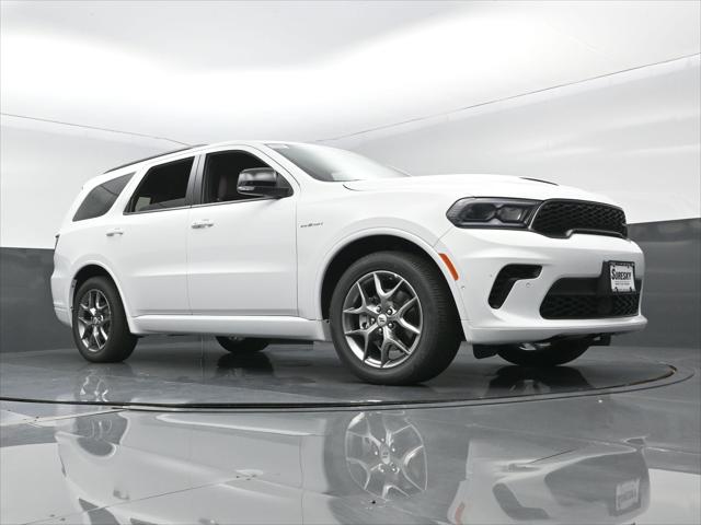 2027 Dodge Durango GT Plus HEMI