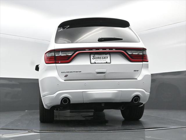 2027 Dodge Durango GT Plus HEMI