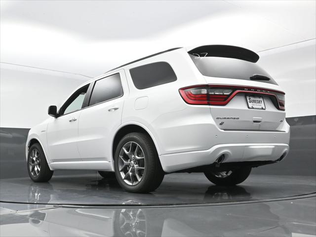 2027 Dodge Durango GT Plus HEMI
