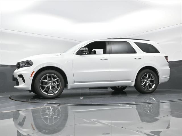 2027 Dodge Durango GT Plus HEMI