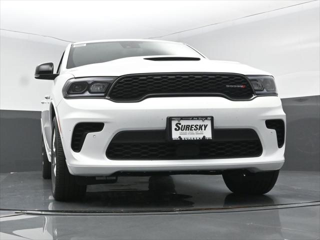 2027 Dodge Durango GT Plus HEMI