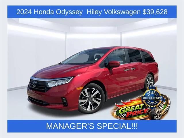 2024 Honda Odyssey Touring for sale in Huntsville, AL
