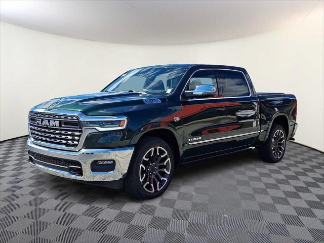 2027 RAM Ram 1500 RAM 1500 LIMITED CREW CAB 4X4 57 BOX 2027 RAM Ram 1500 RAM 1500 LIMITED CREW CAB 4X4 57 BOX