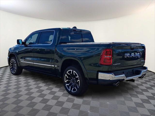 2027 RAM Ram 1500 RAM 1500 LIMITED CREW CAB 4X4 57 BOX 2027 RAM Ram 1500 RAM 1500 LIMITED CREW CAB 4X4 57 BOX