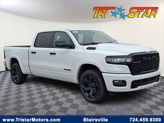 2027 RAM Ram 1500 RAM 1500 BIG HORN CREW CAB 4X4 64 BOX 2027 RAM Ram 1500 RAM 1500 BIG HORN CREW CAB 4X4 64 BOX