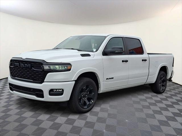 2027 RAM Ram 1500 RAM 1500 BIG HORN CREW CAB 4X4 64 BOX 2027 RAM Ram 1500 RAM 1500 BIG HORN CREW CAB 4X4 64 BOX